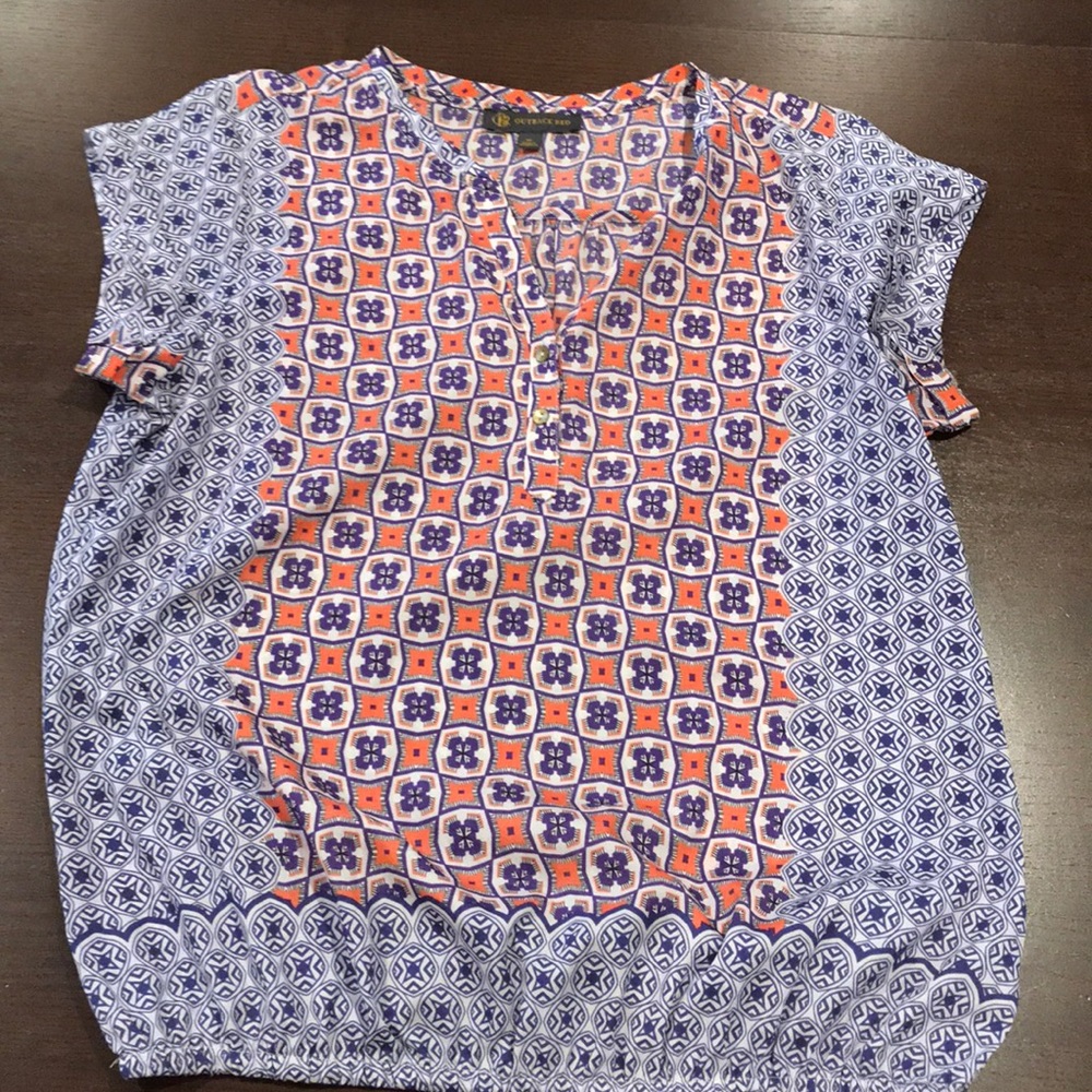 Limited blouse